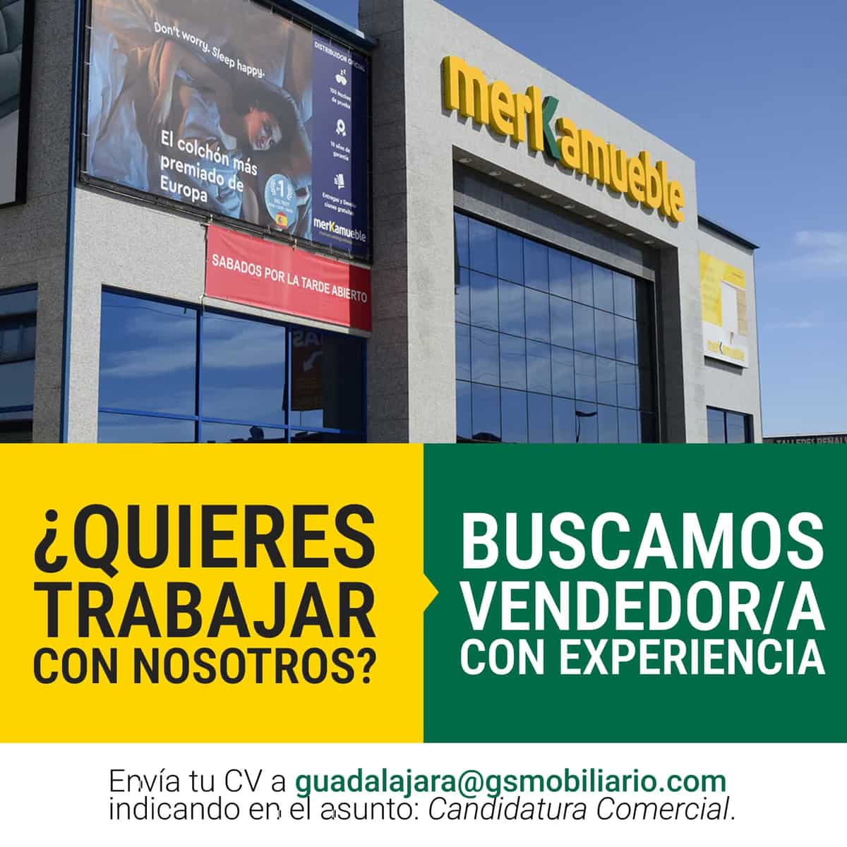 trabajo en guadalajara